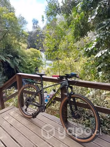 Bicicleta SCOTT SCALE 980 aro 29