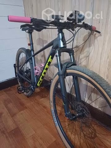 Bicicleta SCOTT SCALE 980 aro 29