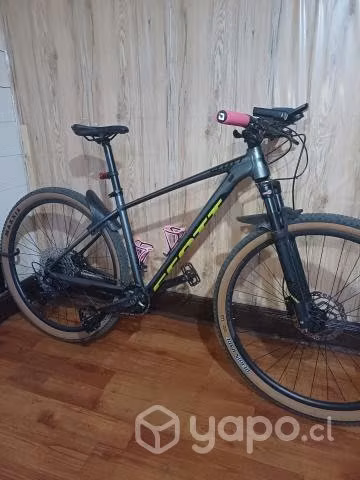 Bicicleta SCOTT SCALE 980 aro 29