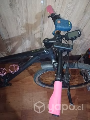 Bicicleta SCOTT SCALE 980 aro 29