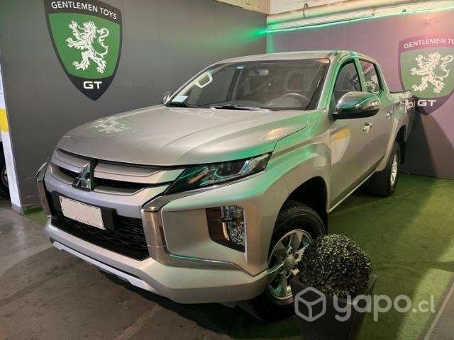 Mitsubishi L200 Katana Crt 4x4 2.4 2021
