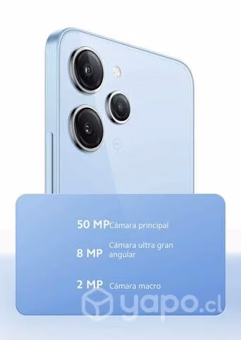Celular nuevo Redmi 12 ( Xiaomi) - Imagen 3