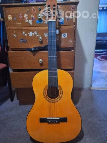 Guitarra acustica
