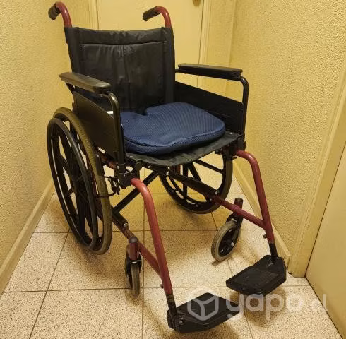 Silla de ruedas