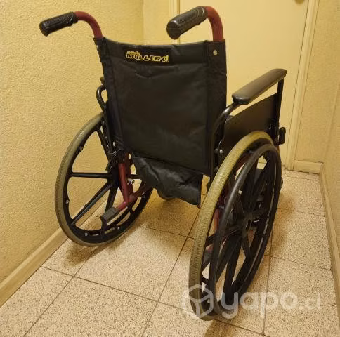 Silla de ruedas - Imagen 2