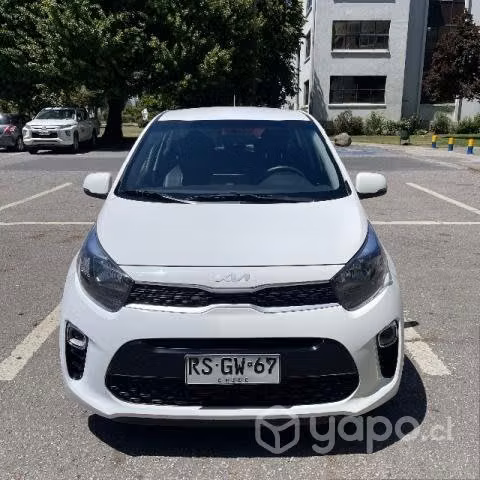 Kia Morning 2022 - Imagen 2