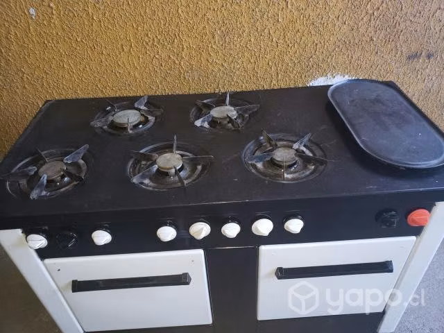 Cocina antigua