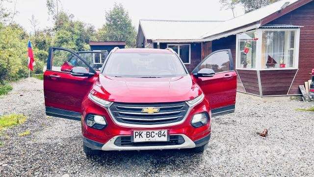 Chevrolet Groove premier - Imagen 3