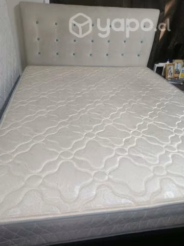 Cama 2 plazas