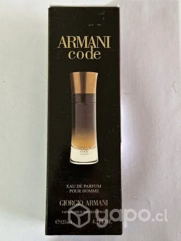 Perfumes a la venta