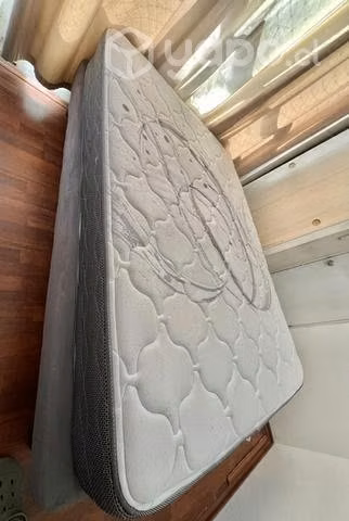 Cama Europea 2.0 plazas Element flex box