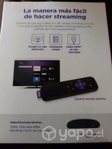 Roku roku express