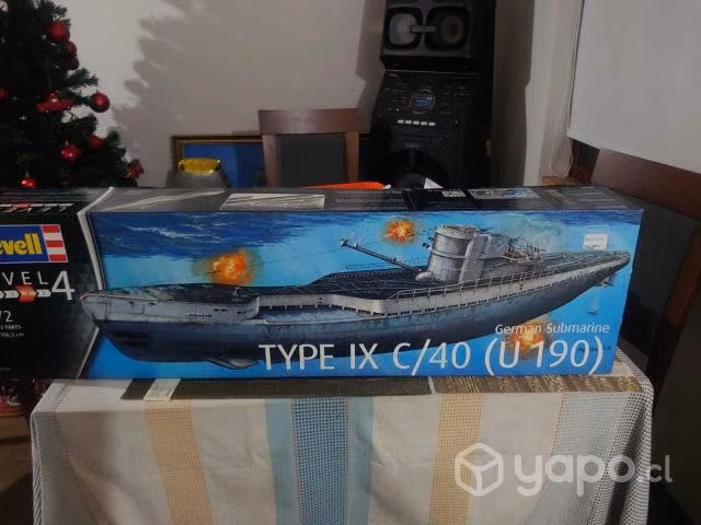 Type IX C/40 ( U190)