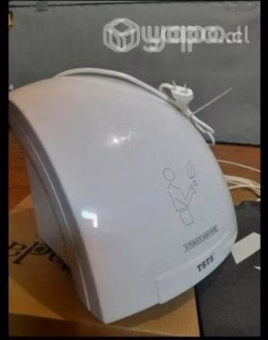 Secador manos