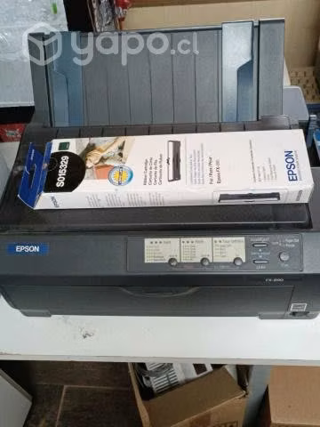 Matriz de punto epson fx-890 - Imagen 3