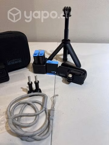 Camara GoPro 10 + KIT