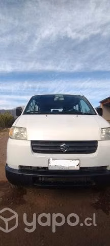 Suzuki APV 2009