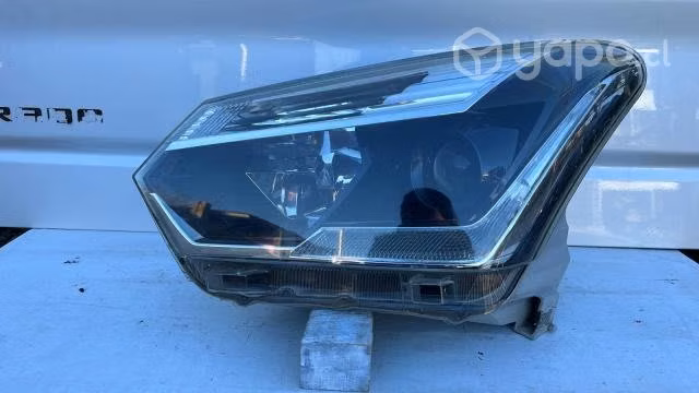 Chevrolet dmax optico izquierdo (19-22)