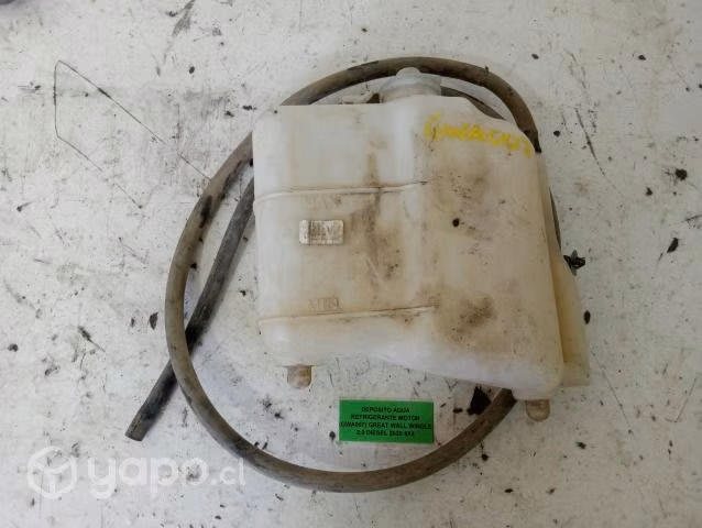 Deposito Agua Refrigerante Motor (GWA007) Wingle