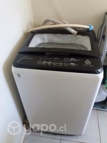 Lavadora Daewoo Mod.dwf-e81w | Usado