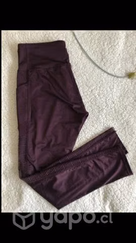 Calzas talla M usadas