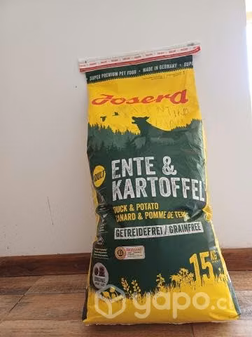 Alimento Josera Ente &Kartoffel