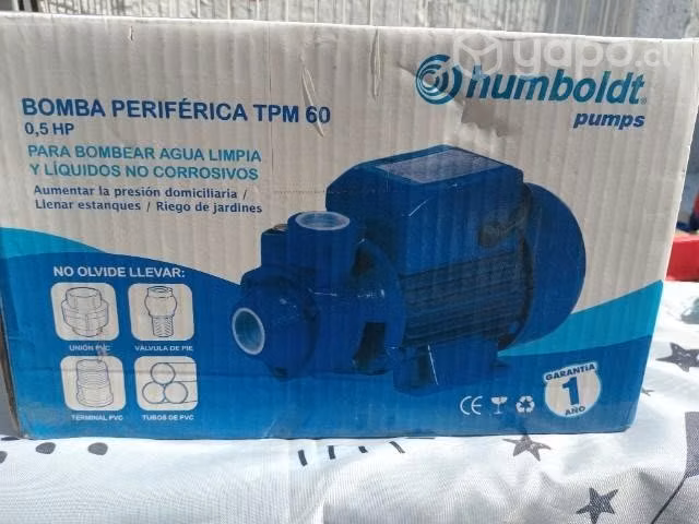 Bomba periférica - Imagen 2