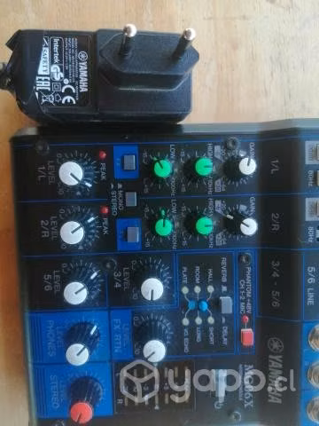 Consola yamaha y allen&heath vendo o permuto - Imagen 5