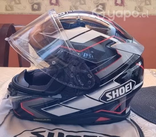 Casco Moto Shoei Nxr 2