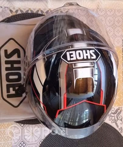 Casco Moto Shoei Nxr 2