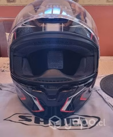 Casco Moto Shoei Nxr 2