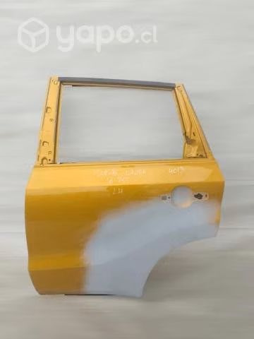 Puerta trasera lh suzuki vitara 2016 2020