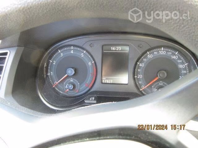 Volkswagen saveiro 2022