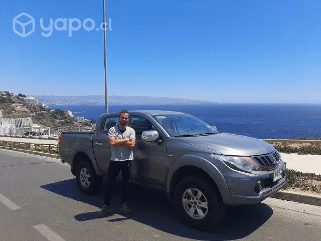 Ofrezco fletes en y desde la quinta región