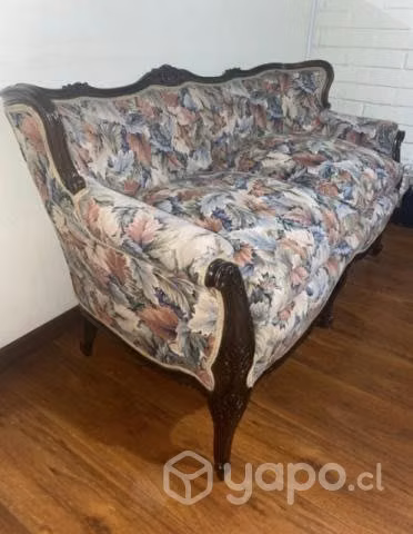 Living antiguo normando frances