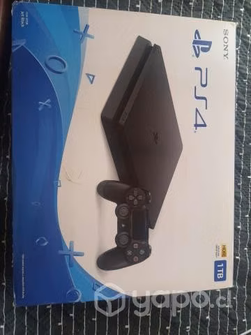 PS4 SLIM 1tb NUEVA
