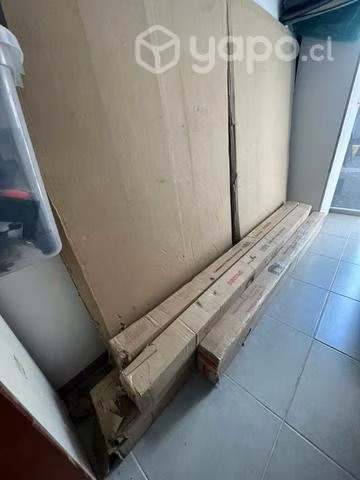 Camarote triple nuevo