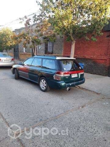 Subaru legacy 97 - Imagen 2