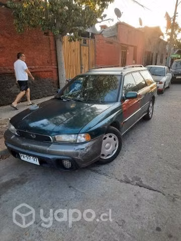 Subaru legacy 97