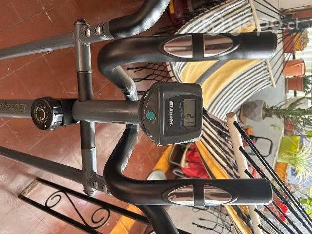 Elíptica Bianchi por no uso - Imagen 4
