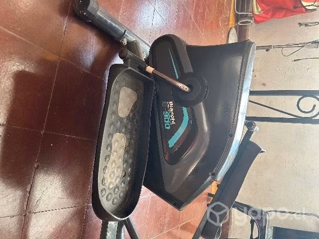 Elíptica Bianchi por no uso - Imagen 2