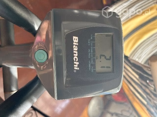 Elíptica Bianchi por no uso - Imagen 5