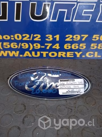 Logo Portalon Ford Explorer 2014