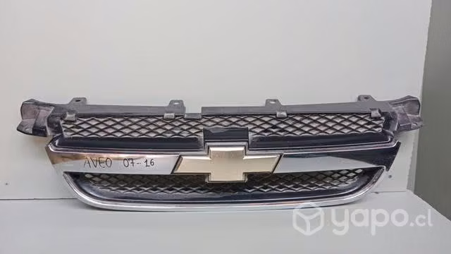 Mascara chevrolet aveo dmg repuestos 57.78