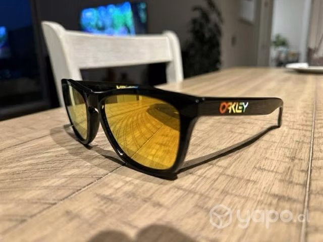 Lente de sol oakley Valentino Rossi