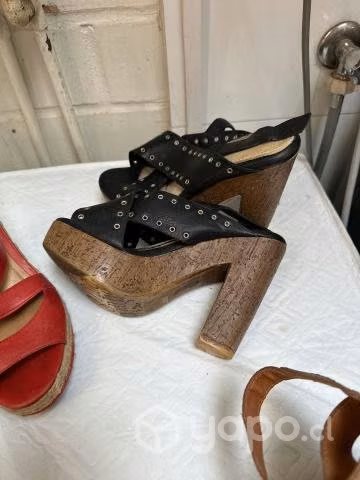 Sandalias Gacel