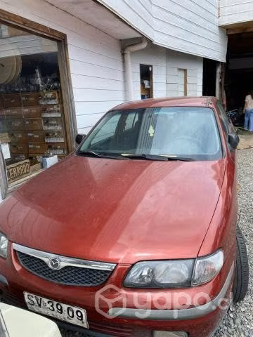 Mazda 626 1998