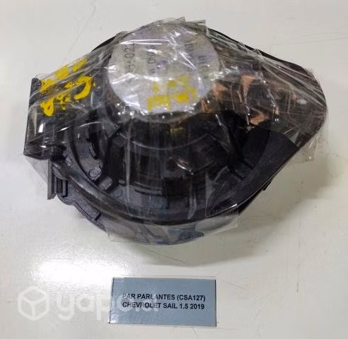 Par Parlantes (CSA127) Chevrolet Sail 1.5 2019
