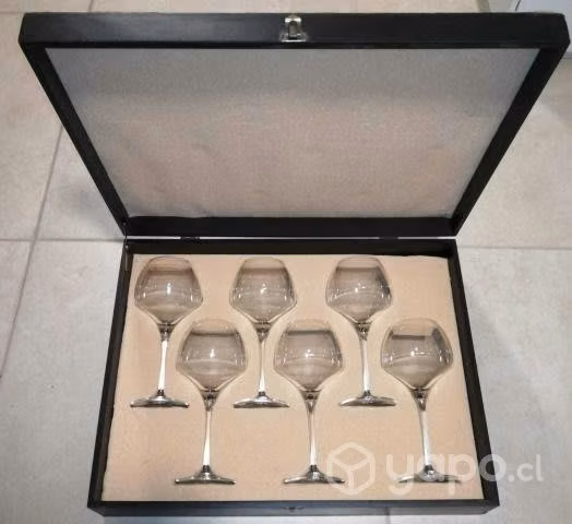 Set 6 copas Round 37cl Open Up Chef&Sommelier