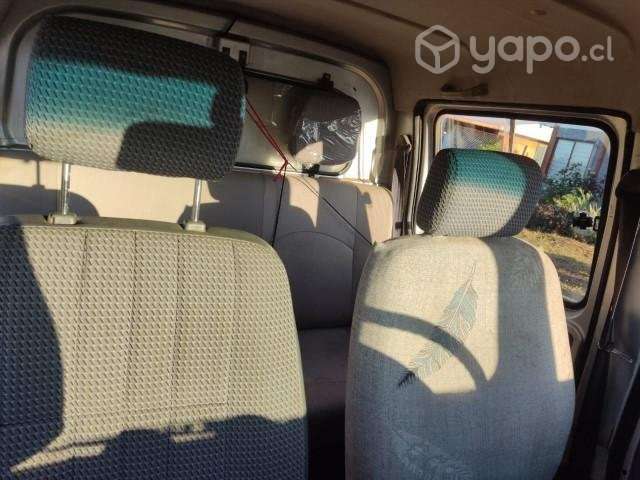 Vendo camioneta doble cabina 1,3